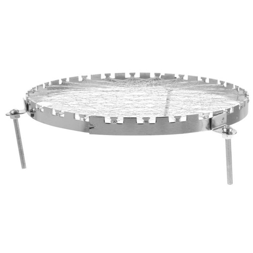 Silver gas stove nickel - silver, wire