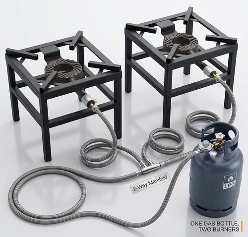Long leg cast iron gas - long,
