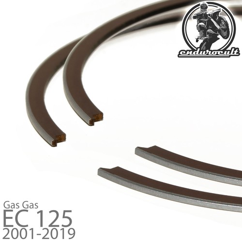 Piston rings for - 2x,