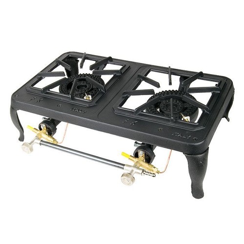 Foker double burner - burner, europa