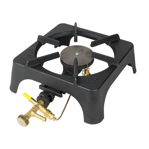 Foker cast iron single - single, burner