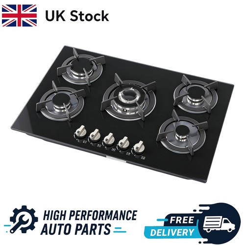 Gas hob 77cm burner ring - hob,