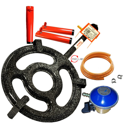 30cm premium paella ring gas - 30cm,
