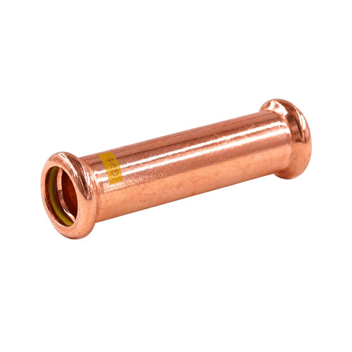 Press fit gas - gas, copper