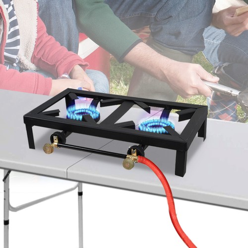 Propane gas boiling ring - gas,