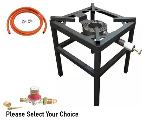 Cast iron one key gas - cast,
