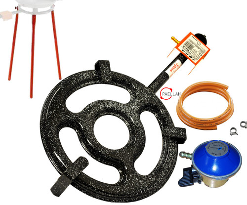 20cm premium paella ring - 20cm, gas