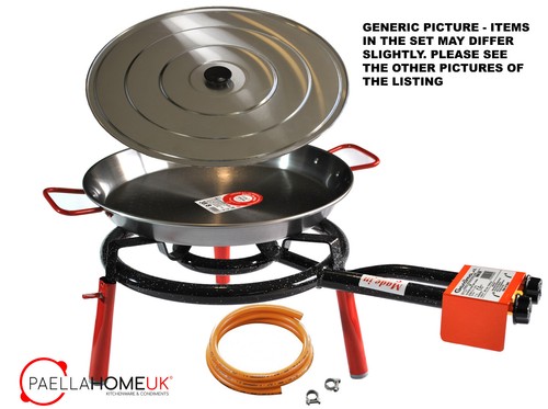 46cm 50cm paella pan - 46cm,