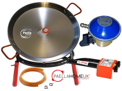 50cm polished paella - paella, +