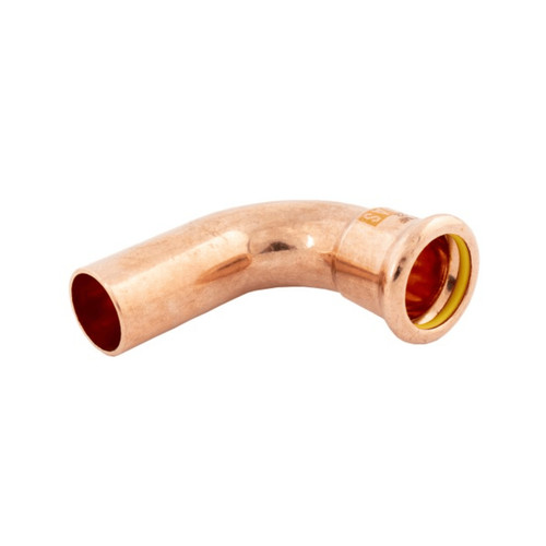 Press fit gas copper street - fit,