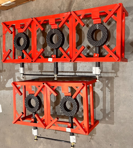 Commercial gas cooker - 2, or