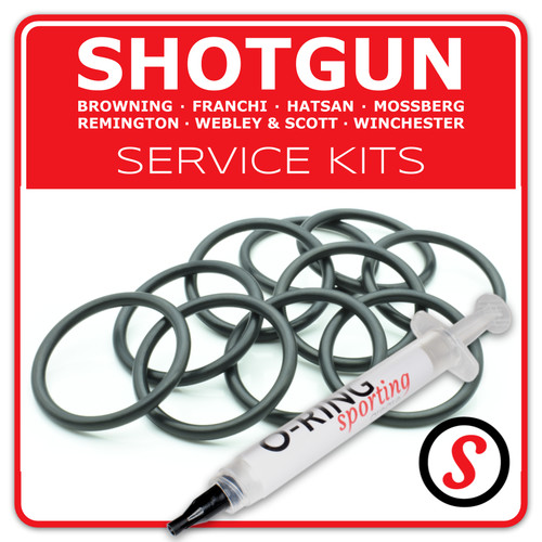 Shotgun gas port service kits - shotgun,
