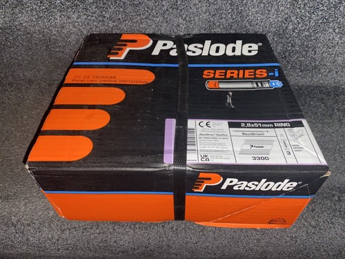 Box 3300 genuine paslode - genuine,