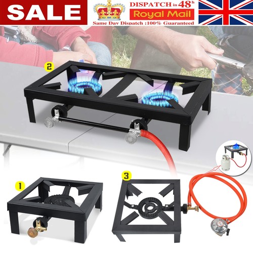 Propane lpg gas burner cooker - burner,