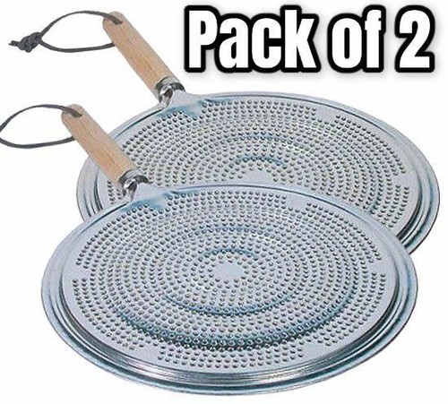 Simmer ring pan 21cm - ring,