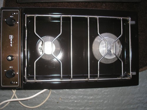 Bosch cooker top ring - 2, gas