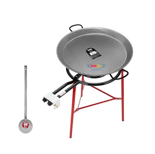 Paella cooking set - cooking, 50cm